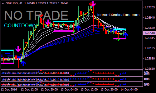 Pink Forex Trading System