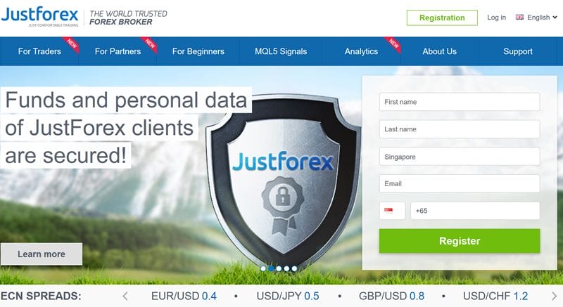 JustForex Bonus Review 2018 1 Justforex no deposit bonus