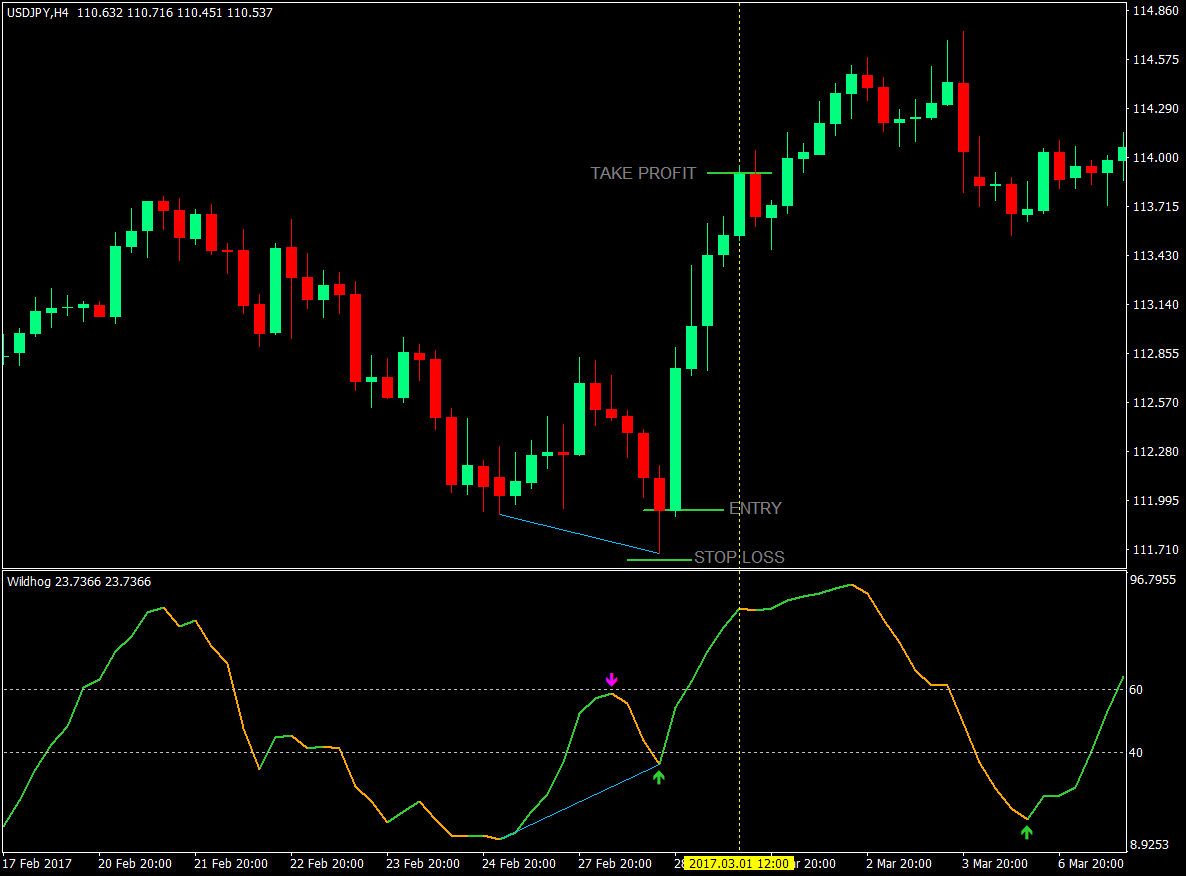Forex Trading with Divergences 5