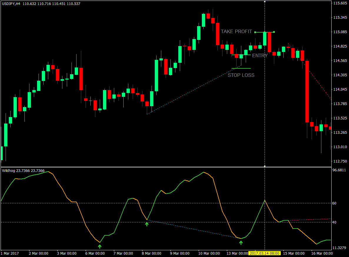 Forex Trading with Divergences 6