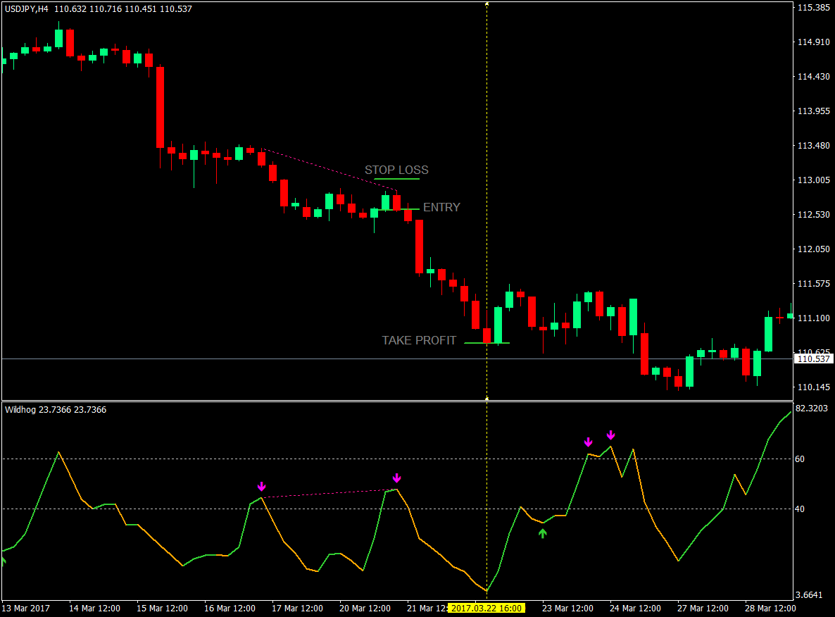 Forex Trading with Divergences 8
