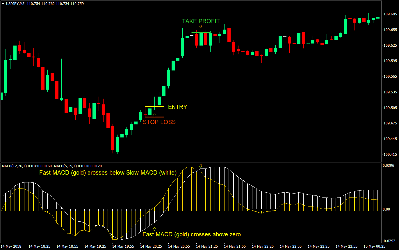 forex trader  dual-macd-cross-forex-trading-
