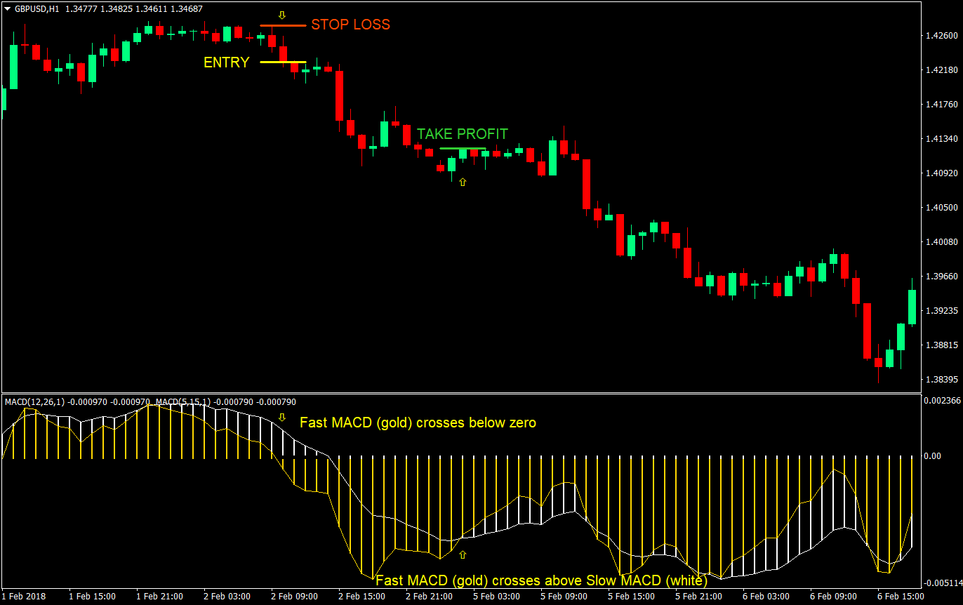dual macd cross forex trading strategy 07