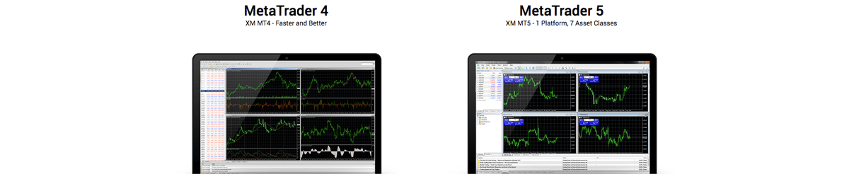 FXOpen Metatrader