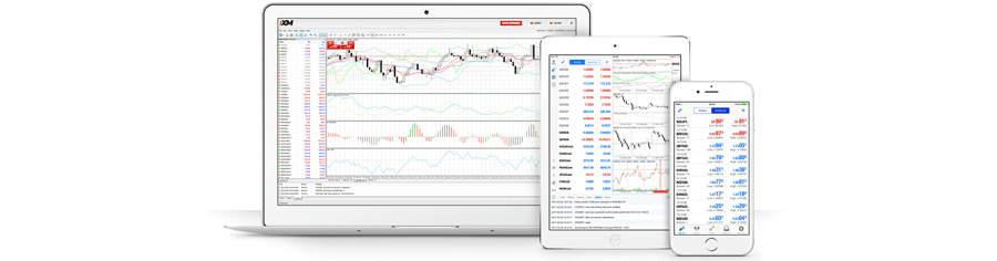 XM Trading Platform