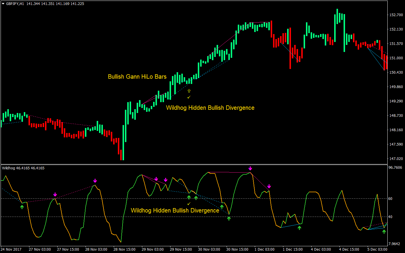 Wildhog Hidden Divergence Forex Trading Strategy 1 Wildhog Hidden Divergence Forex Trading Strategy 01