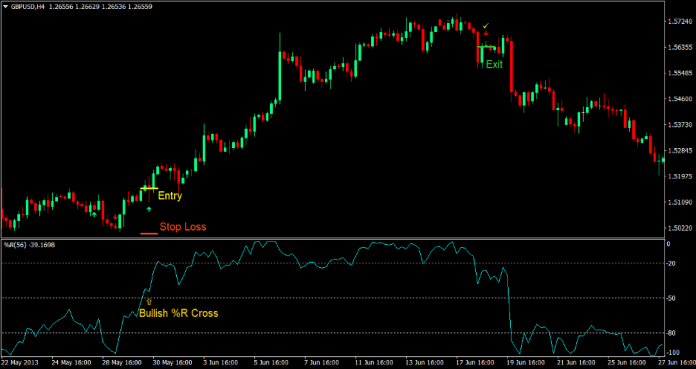 William R Forex Trading Strategy 1