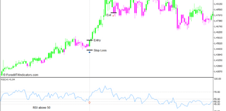 Brain Trend RSI Trend Continuation Strategy for MT5 3