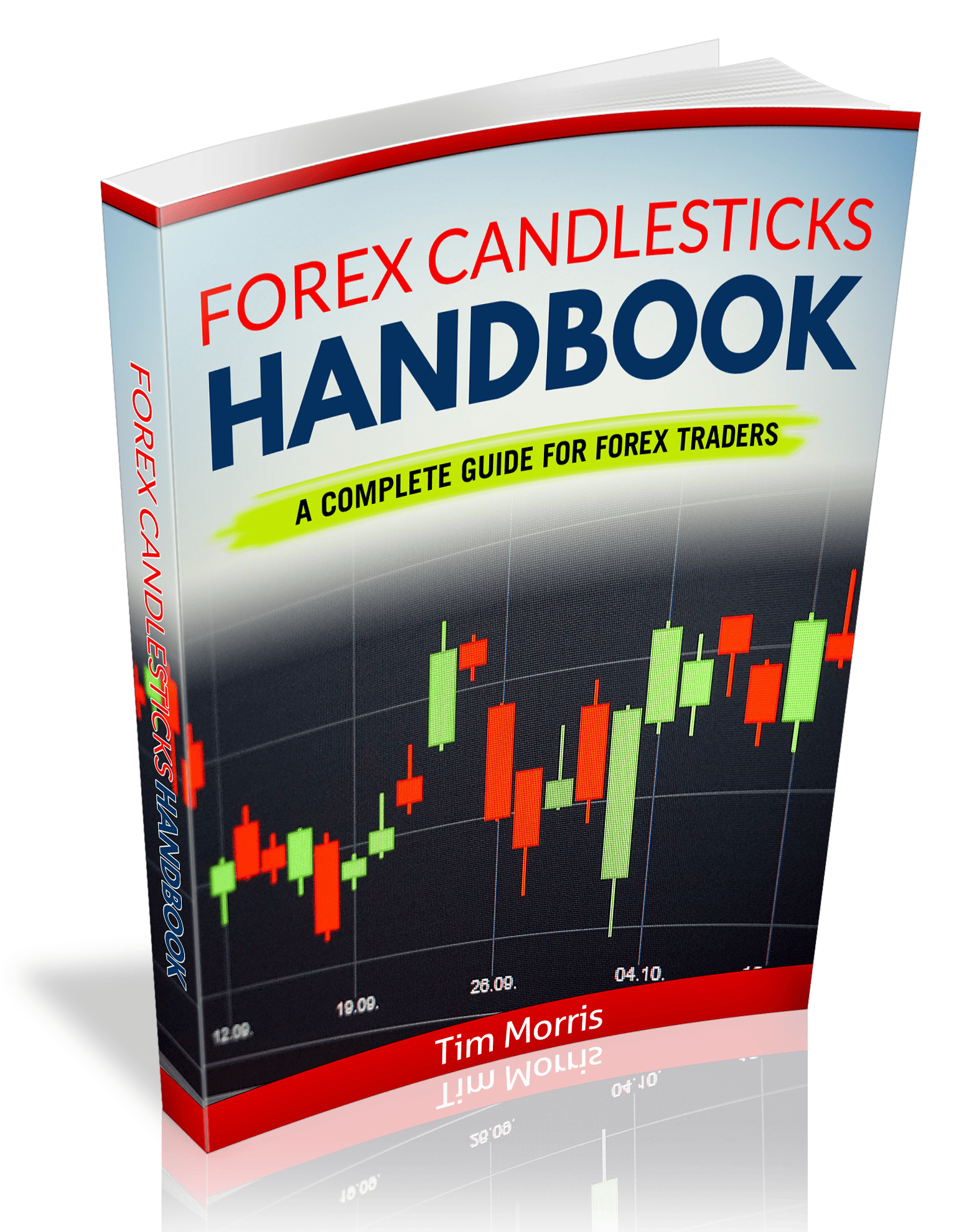 Forex Candlesticks-Handbuch