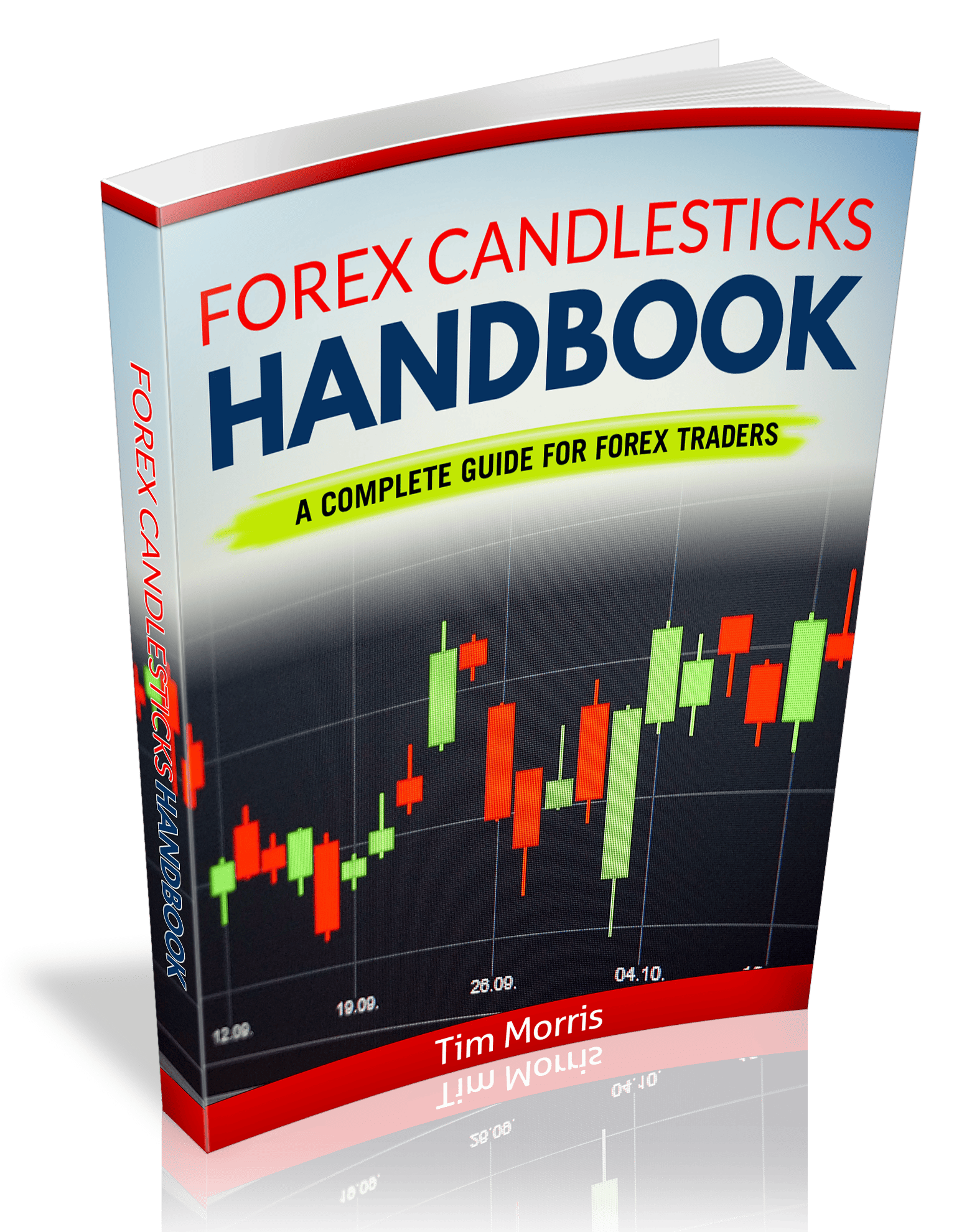 Buku Panduan Candlesticks Forex