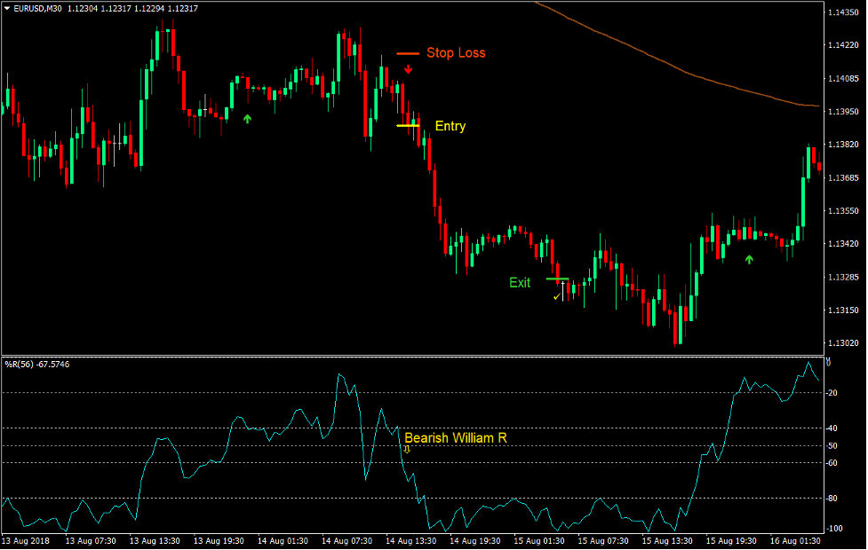 William R Momentum Trading Strategy 4 William R Momentum Trading Strategy 4