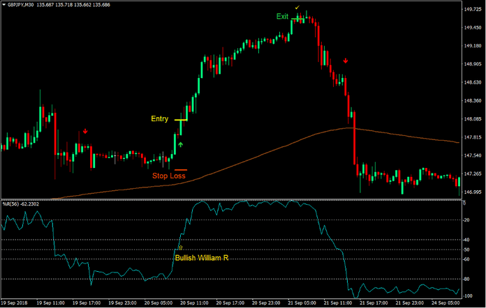 William R Momentum Trading Strategy William R Momentum Trading Strategy