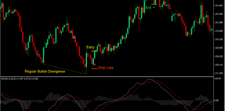 MACD OsMSA Divergence Reversal Forex Trading Strategy