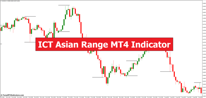 ICT Asian Range MT4 Indicator ICT Asian Range MT4 Indicator