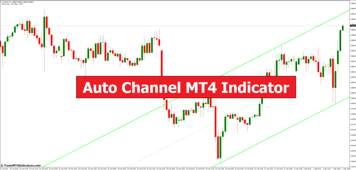 Auto Channel MT4 Indicator Auto Channel MT4 Indicator