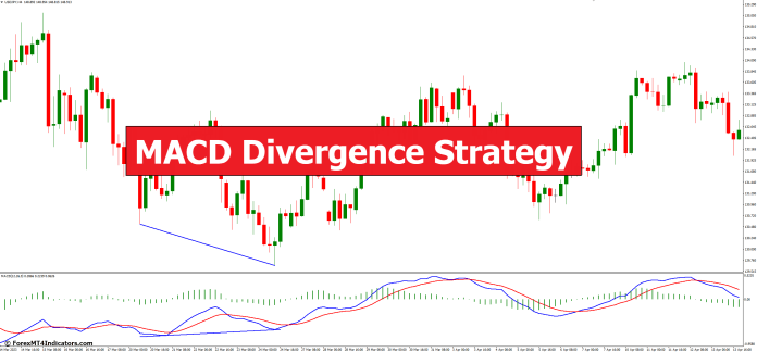 MACD Divergence Strategy