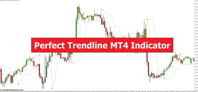 Perfect Trendline MT4 Indicator