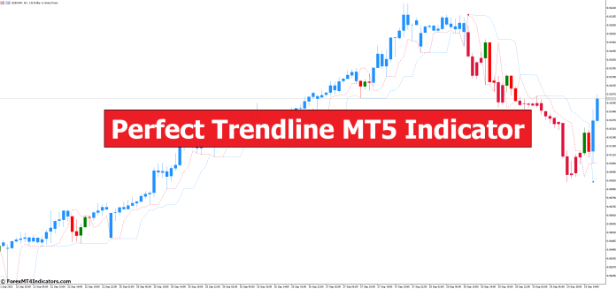 Perfect Trendline MT5 Indicator Perfect Trendline MT5 Indicator