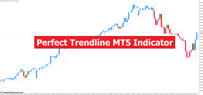 Perfect Trendline MT5 Indicator