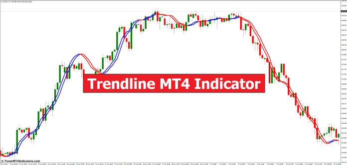 Trendline MT4 Indicator