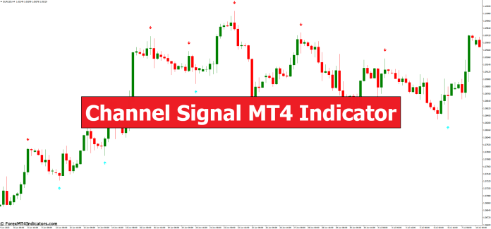 Channel Signal MT4 Indicator