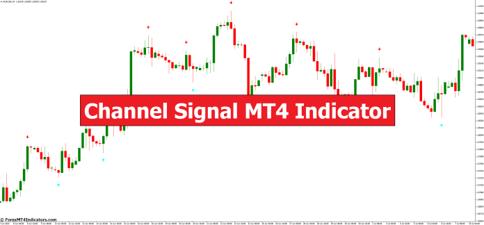 Channel Signal MT4 Indicator Channel Signal MT4 Indicator