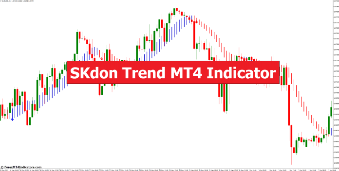 SKdon Trend MT4 Indicator