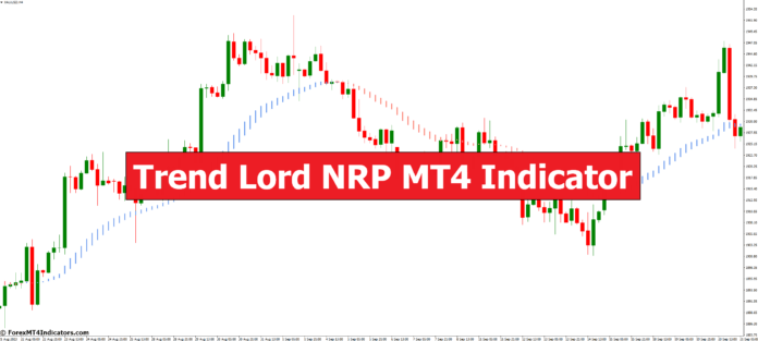 Trend Lord NRP MT4 Indicator