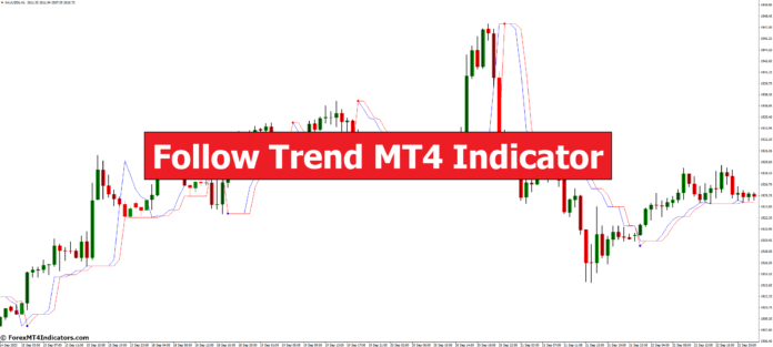 Follow Trend MT4 Indicator
