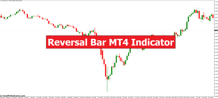 Reversal Bar MT4 Indicator