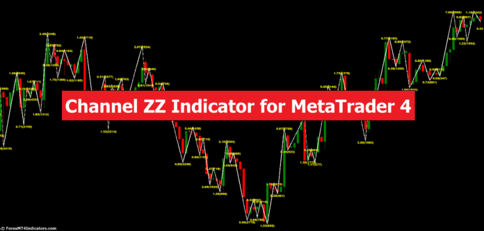 Channel ZZ Indicator for MetaTrader 4 Channel ZZ Indicator for MetaTrader 4
