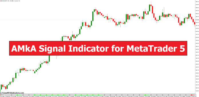 AMkA Signal Indicator for MetaTrader 5