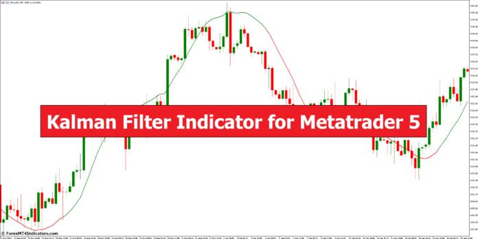 Kalman Filter Indicator for Metatrader 5