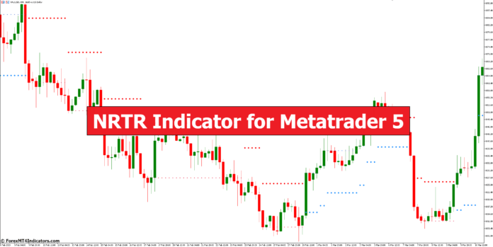 NRTR Indicator for Metatrader 5