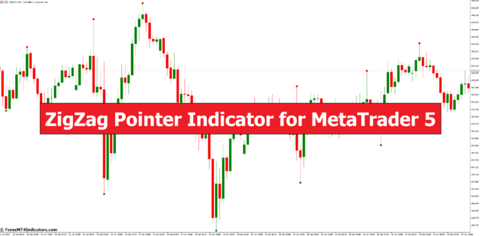 ZigZag Pointer Indicator for MetaTrader 5