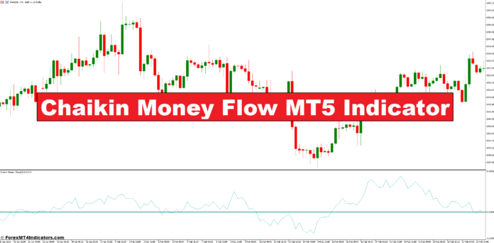Chaikin Money Flow MT5 Indicator