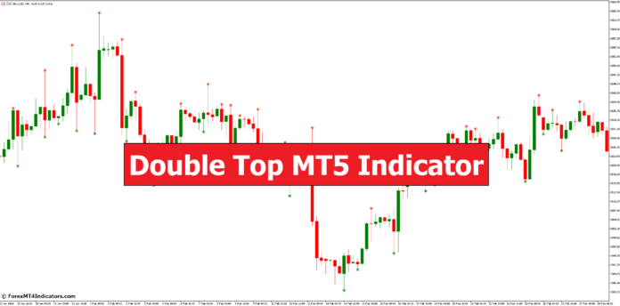 Double Top MT5 Indicator