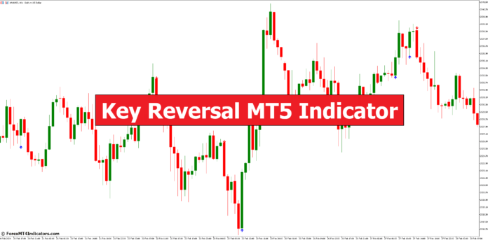 Key Reversal MT5 Indicator