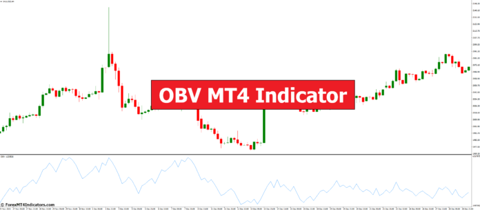 OBV MT4 Indicator OBV MT4 Indicator