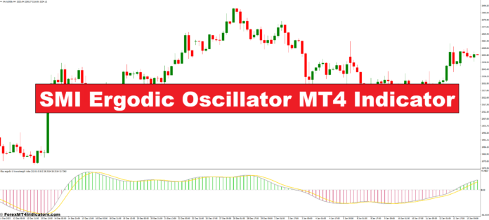 SMI Ergodic Oscillator MT4 Indicator