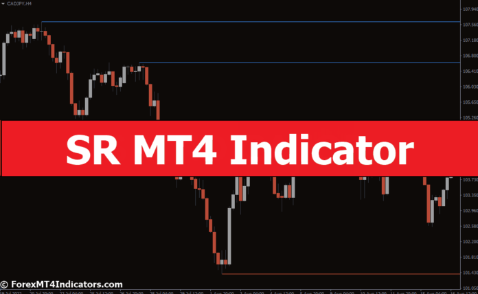SR MT4 Indicator SR MT4 Indicator