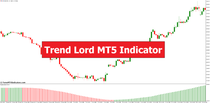 Trend Lord MT5 Indicator