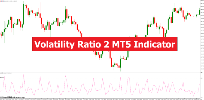 Volatility Ratio 2 MT5 Indicator