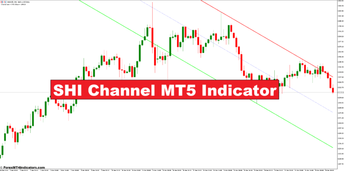 SHI Channel MT5 Indicator SHI Channel MT5 Indicator