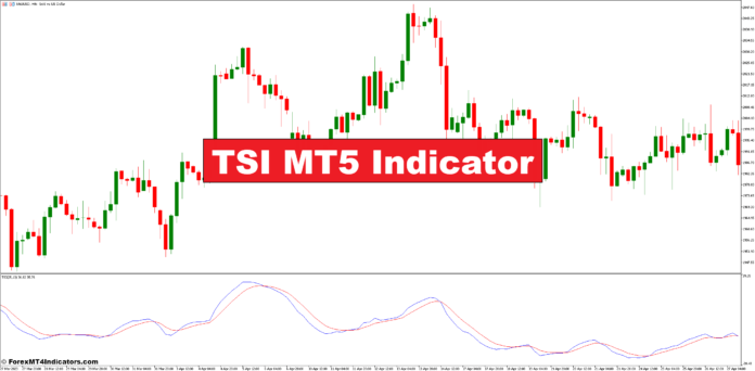 TSI MT5 Indicator TSI MT5 Indicator