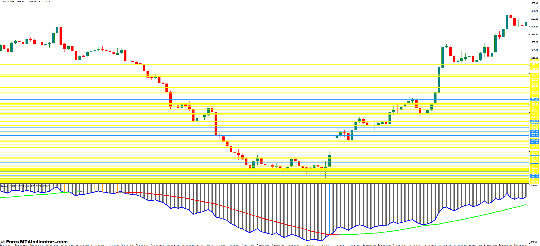 Decoding the OBTR's Signals A Trading Roadmap