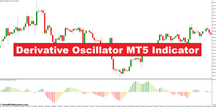Derivative Oscillator MT5 Indicator Derivative Oscillator MT5 Indicator