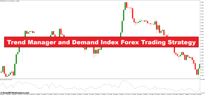 Trend Manager and Demand Index Forex Trading Strategy Trend Manager and Demand Index Forex Trading Strategy