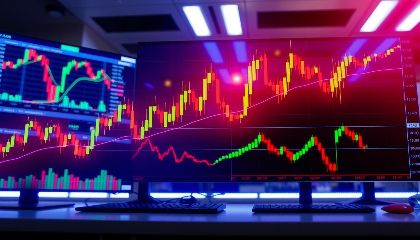 Candlestick patterns in forex trading