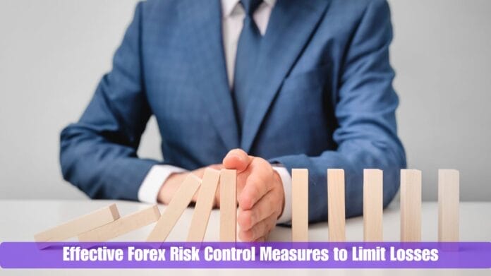 Forex Risk Control Measures